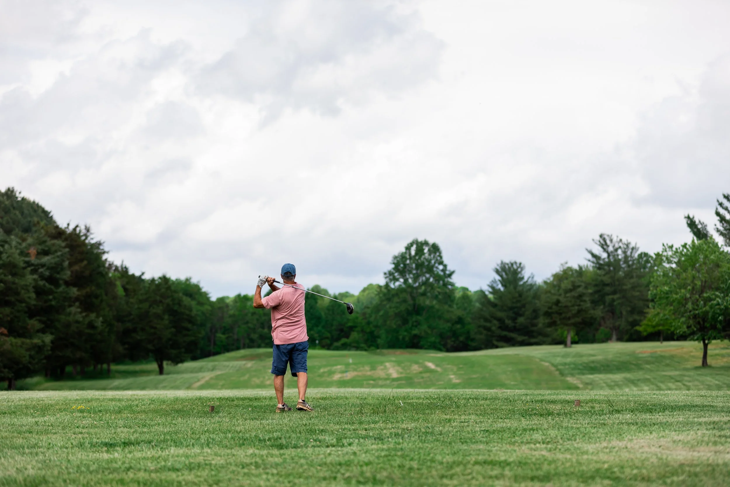 Golf — Winton Farm