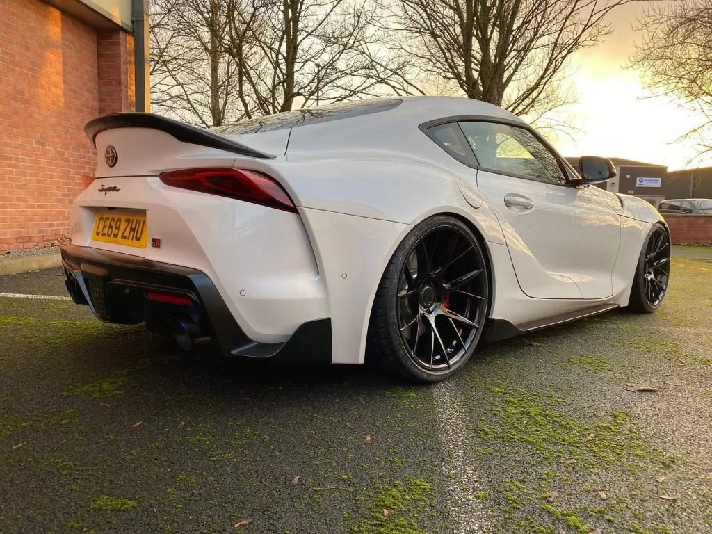 🏎️🏁Whether it's your weekend escape or a fully dialed-in track weapon, we deliver expert tuning tailored for performance, reliability, and precision.🏁🚀⁠
⁠
With decades of experience and a track record that includes multiple world records and firs