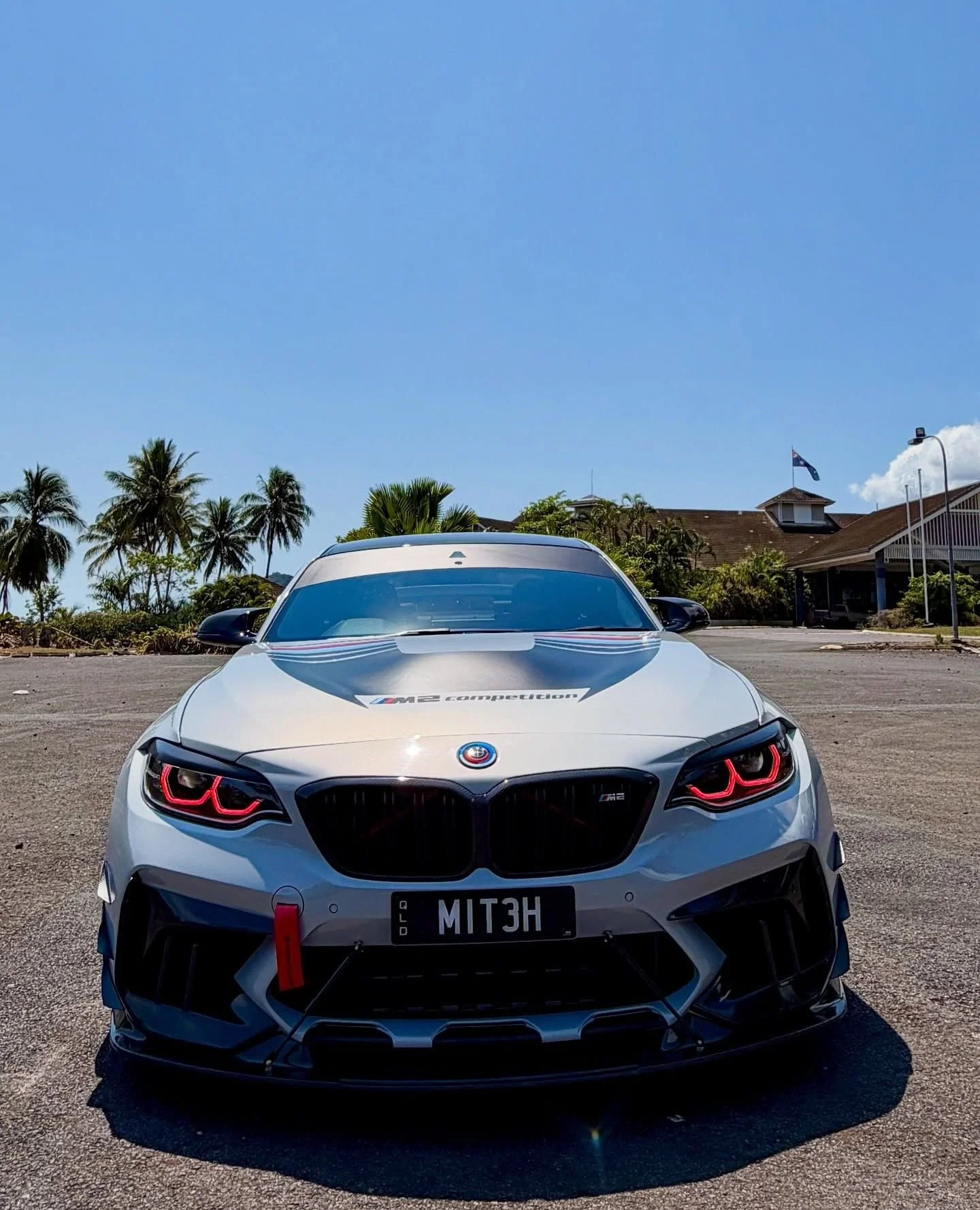 Pre-Black Friday Sale Starts Today!! Use code: PREBLACKFRIDAY25 at checkout for 10% Off!!⁠
⁠⁠
repost @m2c_mit3h⁠
Standard beach run Monday 🏖️ Also got my anti-lag fine tuned today which I&rsquo;m stoked about. ⁠
⁠
Only a little bit longer until I st