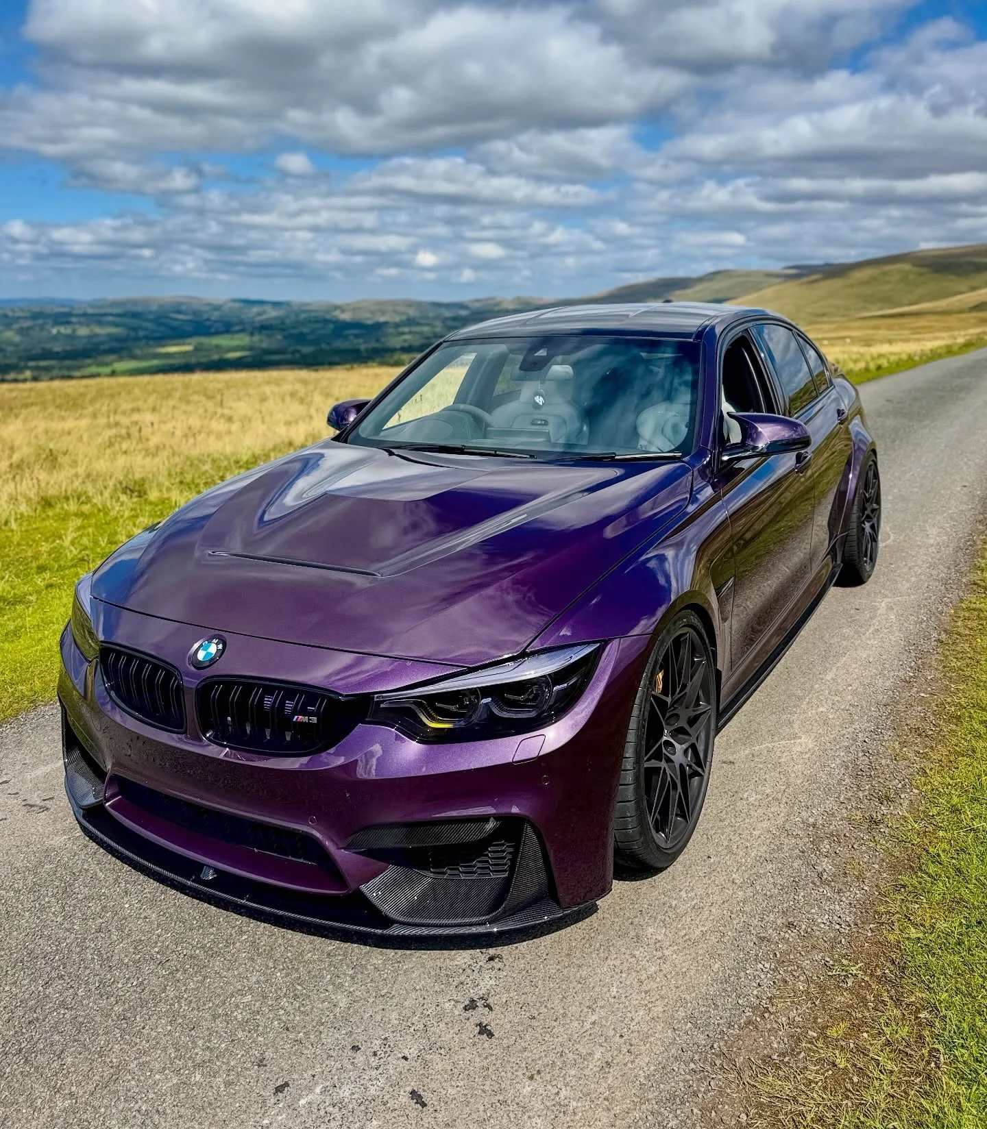 ⚡️Cyber Monday Sale is ON!! Use code: CYBERMONDAY25 for 15% OFF!!!⚡️⁠
⁠
🚩 🚩 🚩 🚩 🚩 🚩⁠
⁠
repost @violet_m3c⁠
Blessed to have such great roads here in Welsh-land. And an amazing car that eats B roads for breakfast.⁠
⁠
.🏎️🏁Whether it's your weeke