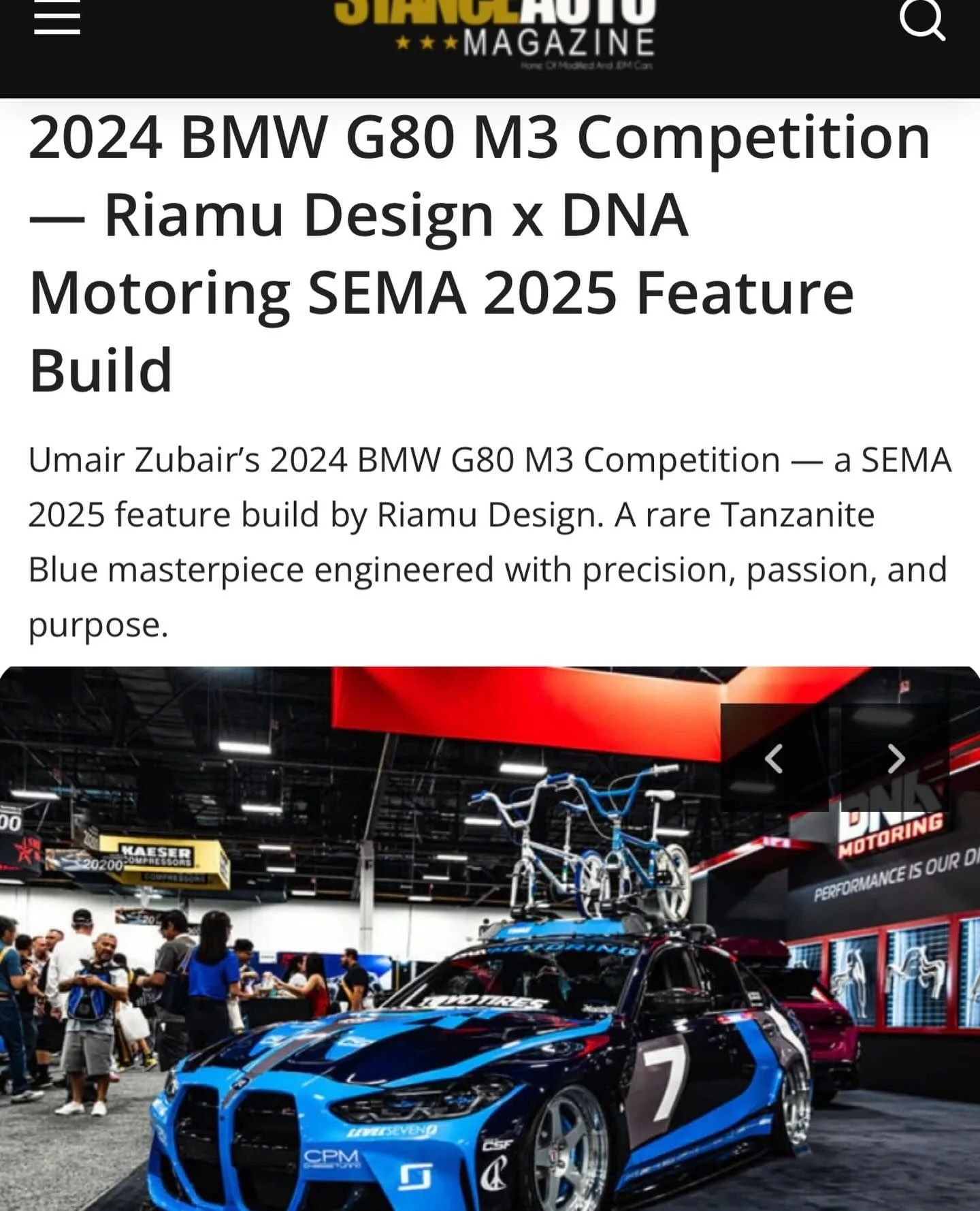 🏁Whether it's your weekend escape or a fully dialed-in track weapon, we deliver expert tuning tailored for performance, reliability, and precision.🏁🚀⁠
⁠
With decades of experience and a track record that includes multiple world records and firsts,