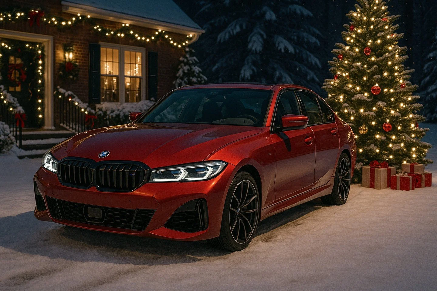 🎄 This Holiday Season, Upgrade More Than Your Wishlist 🎄⁠
⁠
Whether your BMW is a weekend escape from relatives or a fully dialed-in track weapon that scares passengers, we deliver expert tuning built for performance, reliability, and razor-sharp p