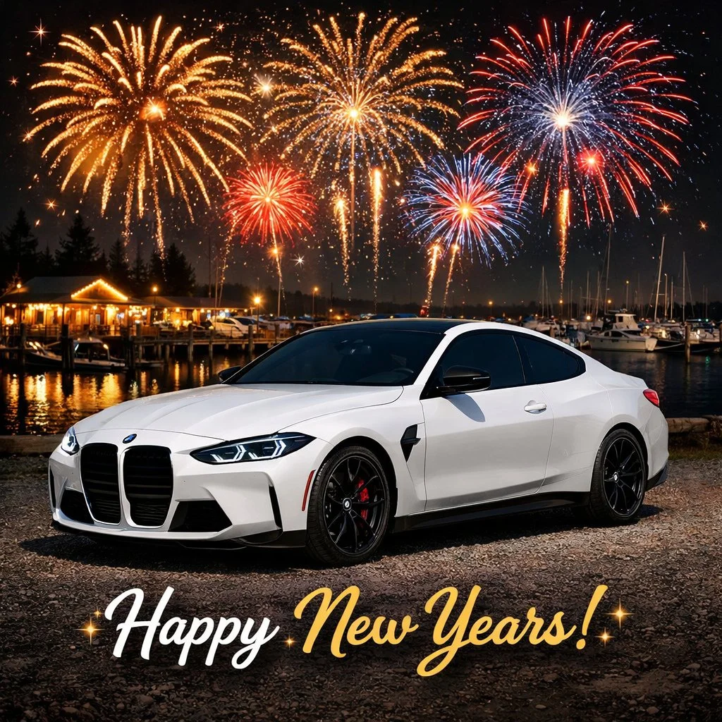 🎆❄️🎉Here's to wishing everyone a safe and happy New Year! We'll be back at it on Monday the 5th and look forward to seeing all of you next year!🎉❄️🎆⁠
⁠
www.jordantuned.com