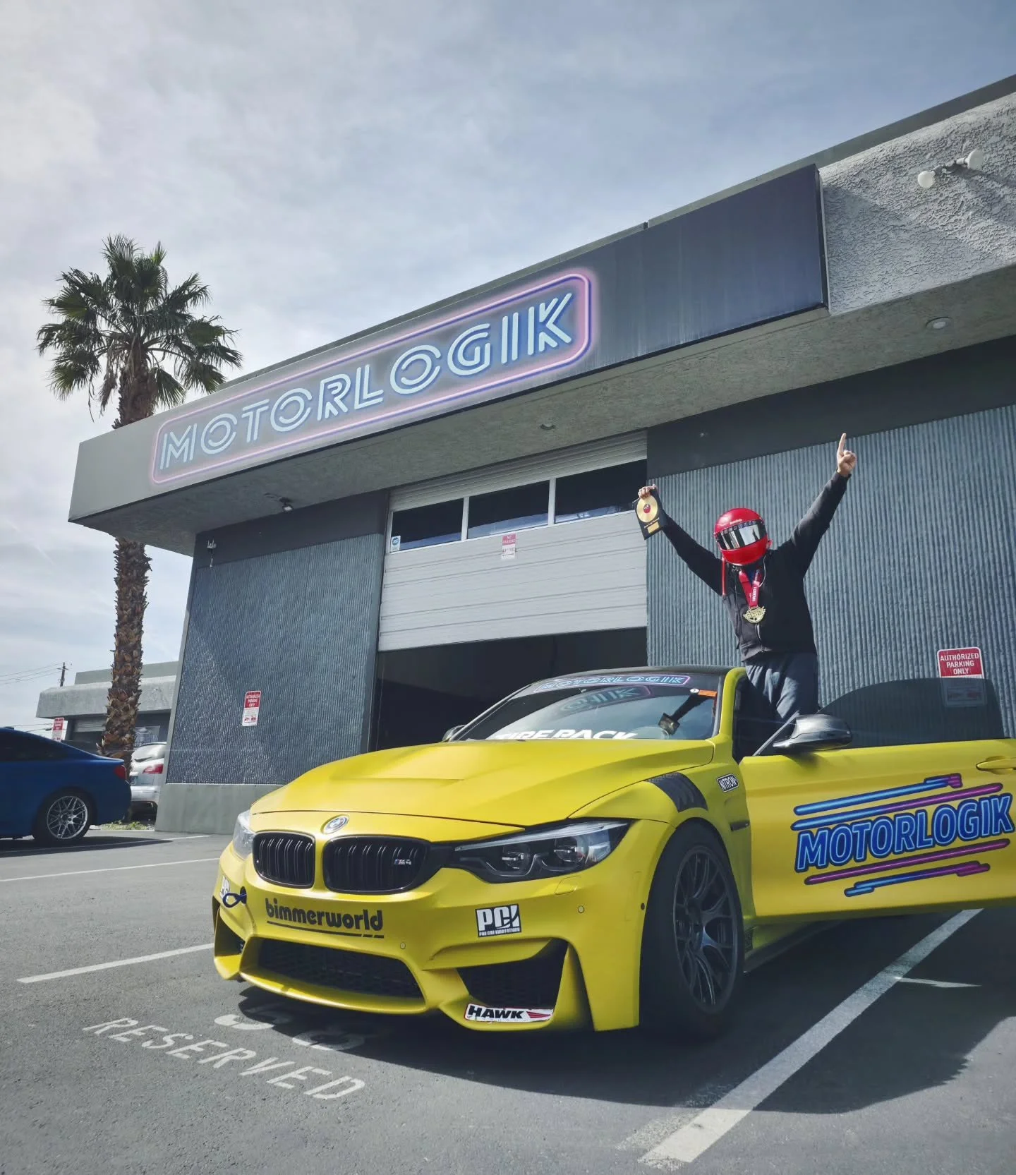 Congrats to the team and all involved! We're proud to be the tuner on this project. This adds to the very long list of podium places and lap records that we've been a part of for race teams all around the world. ⁠
⁠
🏎️🏁Whether it's your weekend esc