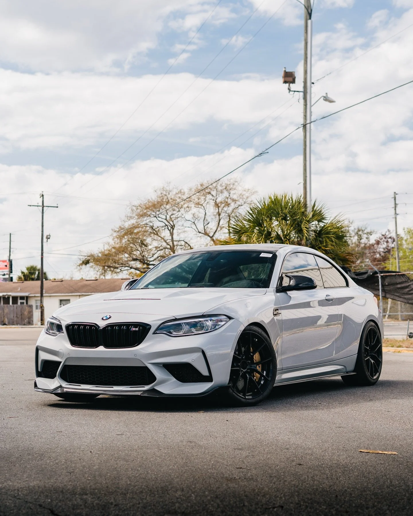 🌽 Fuel prices climbing? It might be time to switch to Full E85.⁠
⁠
Lower cost at the pump, higher performance on the road &mdash; it&rsquo;s one of the best value upgrades you can make.⁠
⁠
DM us to see if your BMW is compatible with Full E85 tuning.