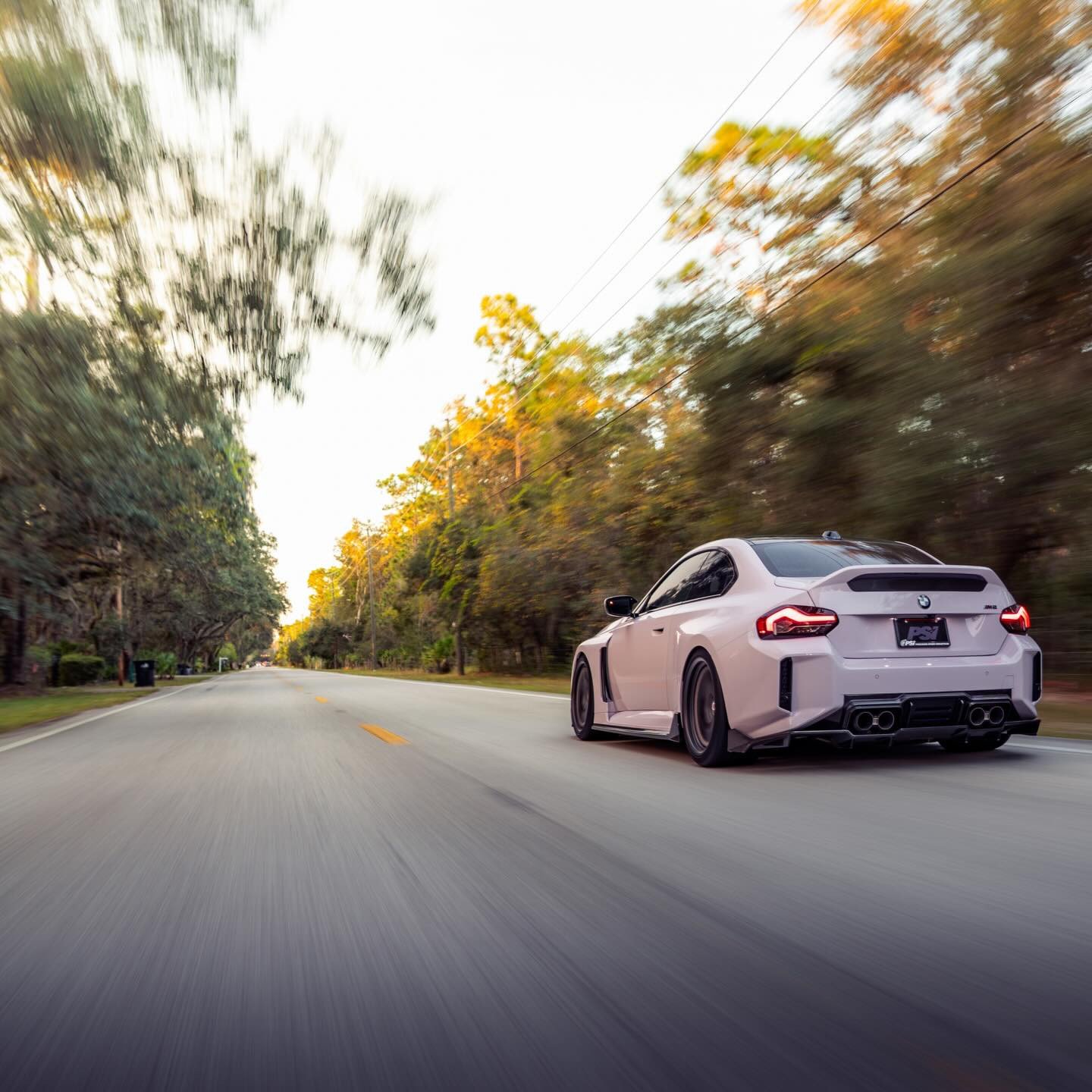 Fuel prices climbing? It might be time to switch to Full E85.⁠
⁠
Lower cost at the pump, higher performance on the road &mdash; it&rsquo;s one of the best value upgrades you can make.⁠
⁠
DM us to see if your BMW is compatible with Full E85 tuning. 🌽