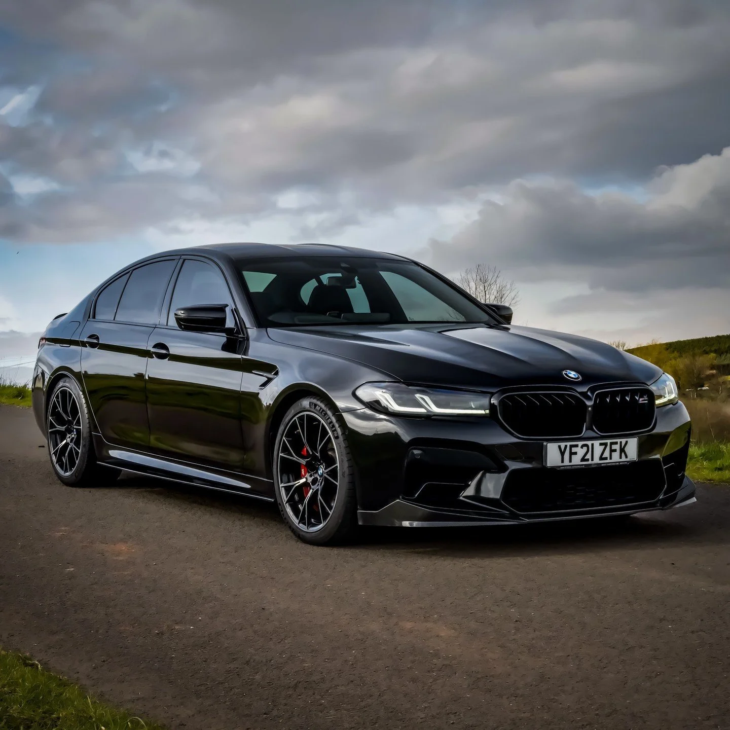 Fuel prices climbing? It might be time to switch to Full E85.⁠
⁠
Lower cost at the pump, higher performance on the road &mdash; it&rsquo;s one of the best value upgrades you can make.⁠
⁠
DM us to see if your BMW is compatible with Full E85 tuning. 🌽