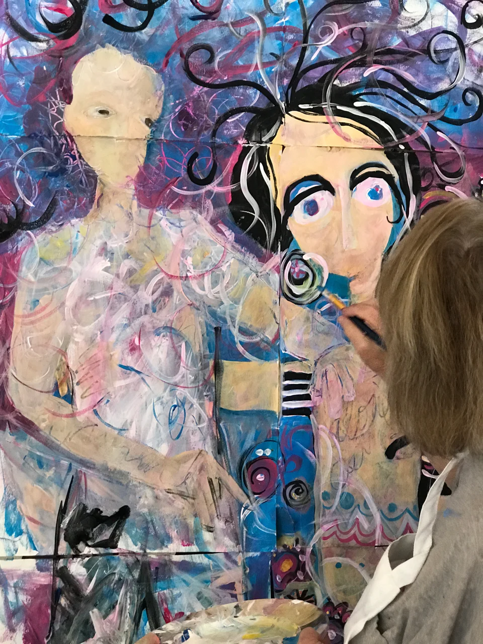 Intuitive Art for Wellness | Healing Benefits from Painting ...