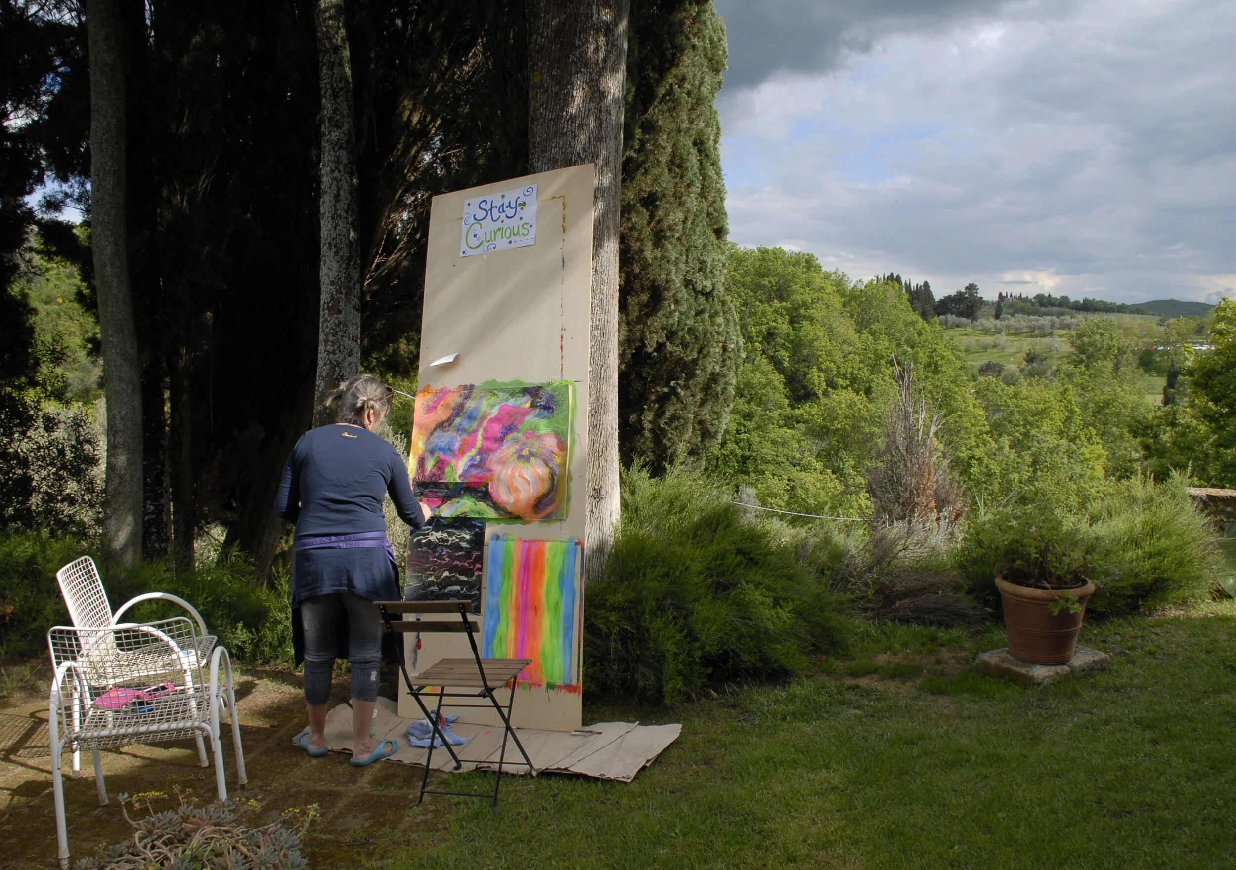 EAT.PAINT.LOVE! Italy