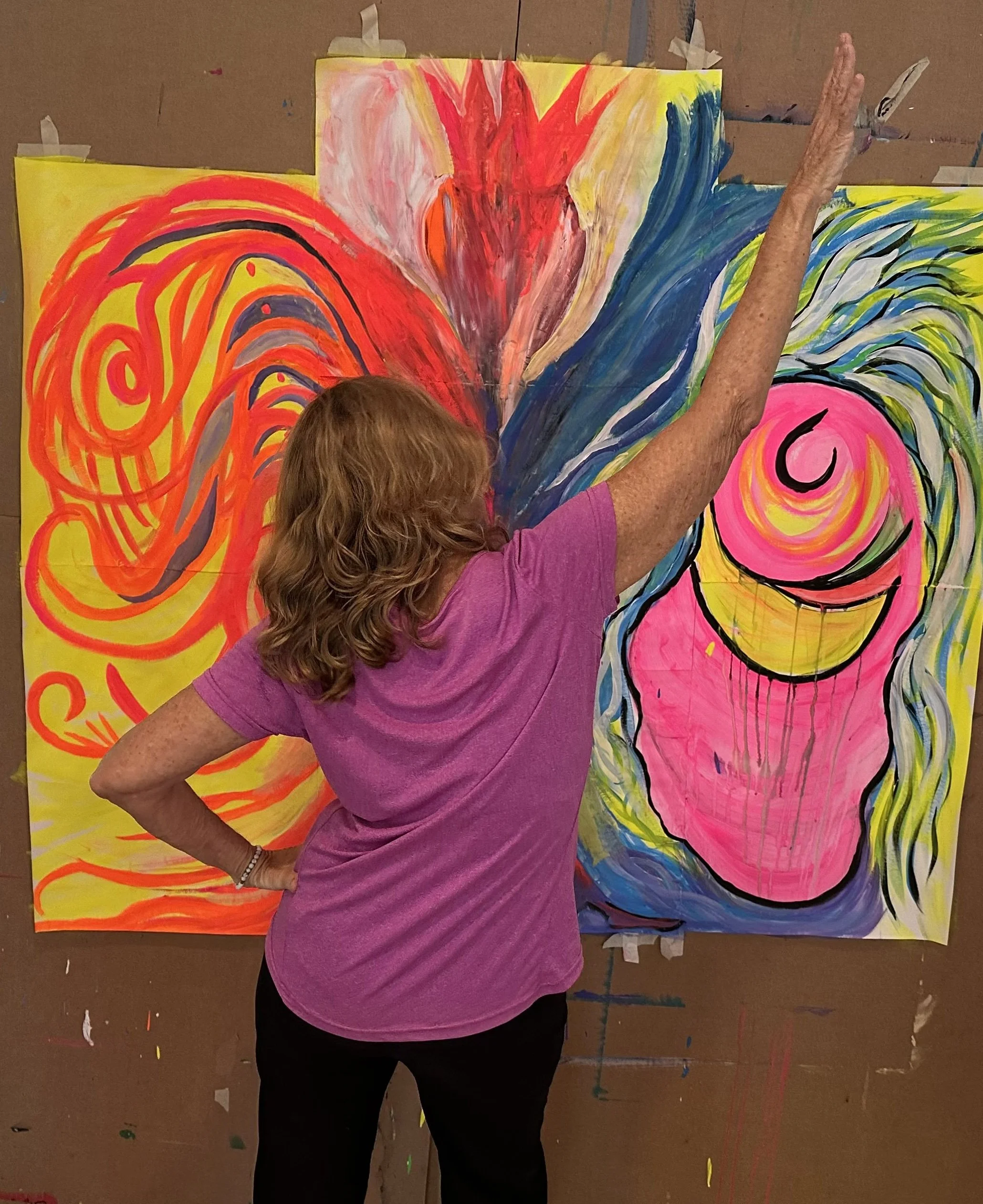 De-centering &amp; Re-centering for Self Care