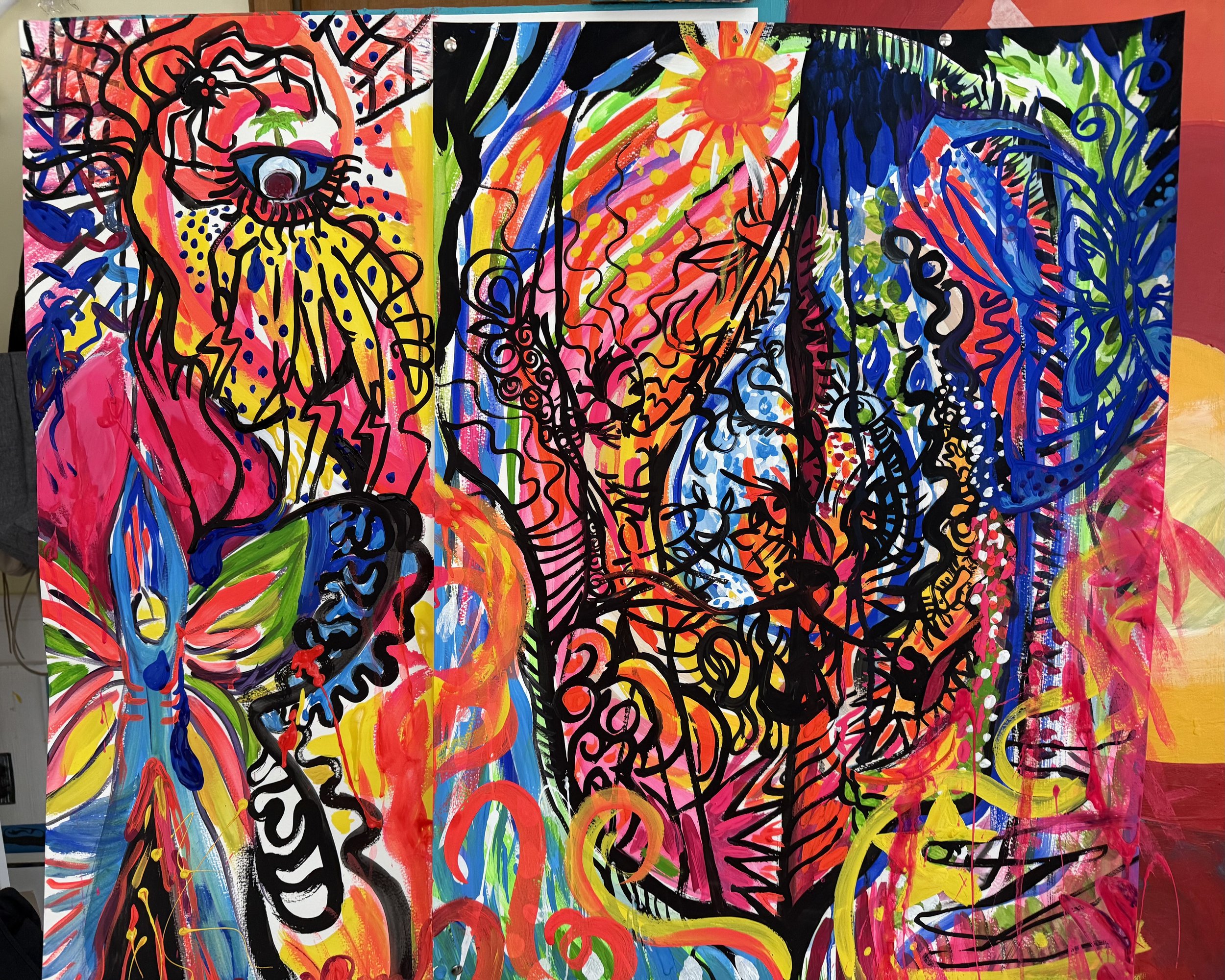 Let Go &amp; Flow (Asheville, NC)