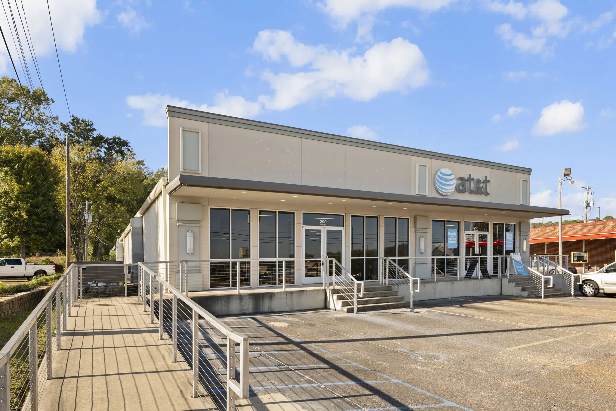 Case Study: AT&amp;T Tenant Representation