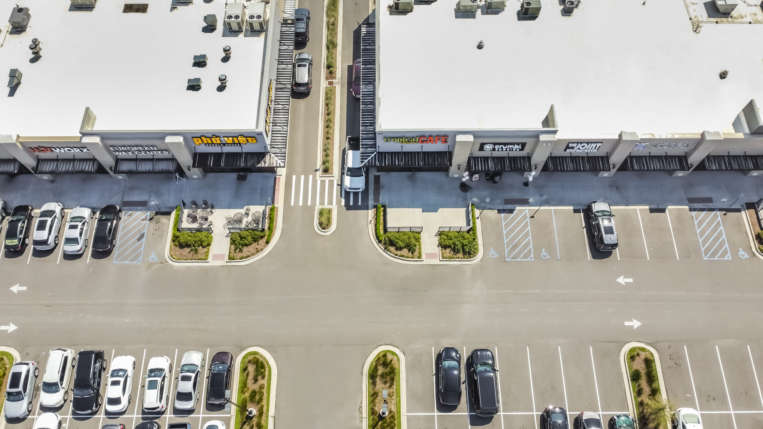 Tropical Smoothie, Denham Springs retail suite unit for lease