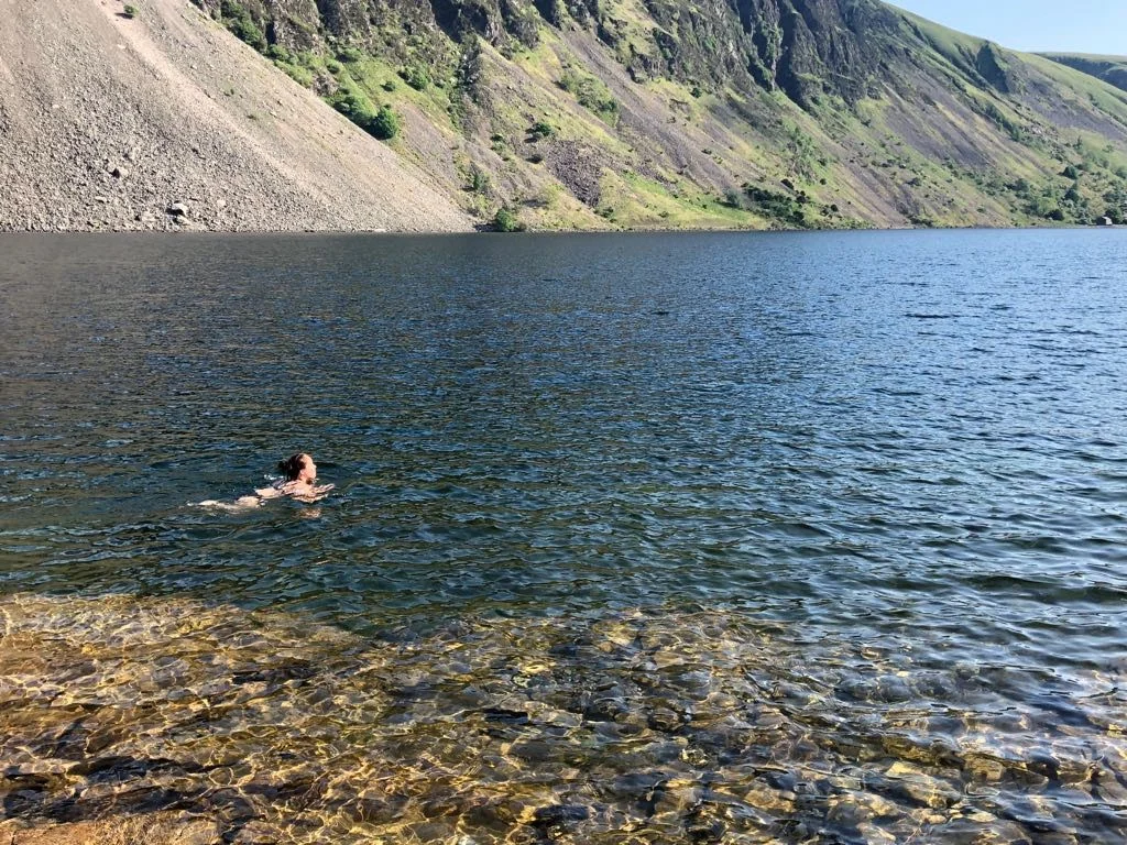 Why you should try wild swimming