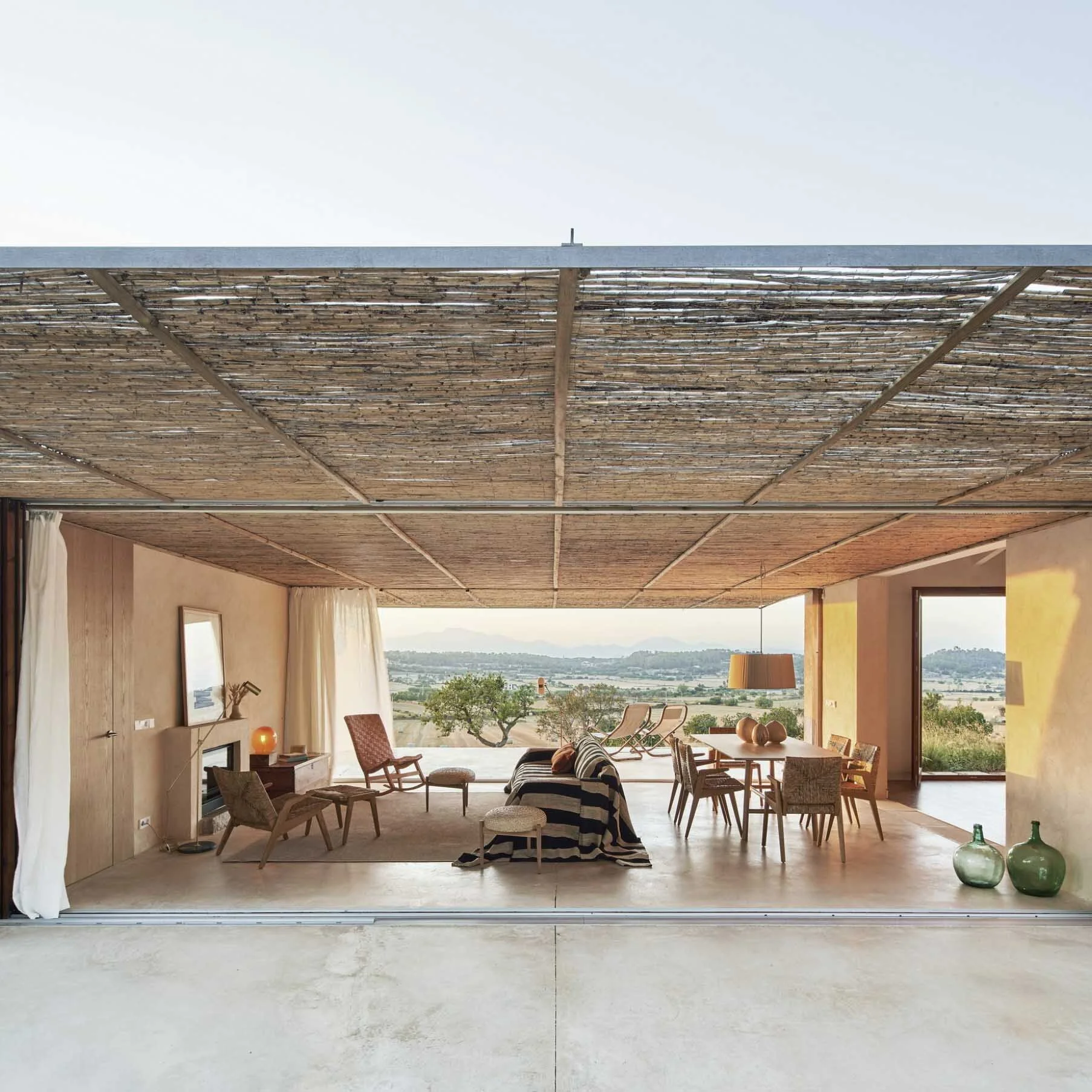 Some of our favourite hotels on the Dezeen Awards 2020 Longlist 