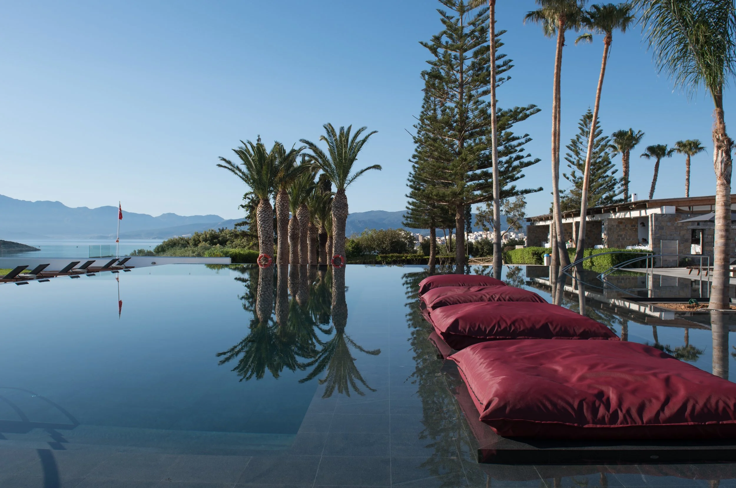 The latest news from the best design hotels in Crete, greece