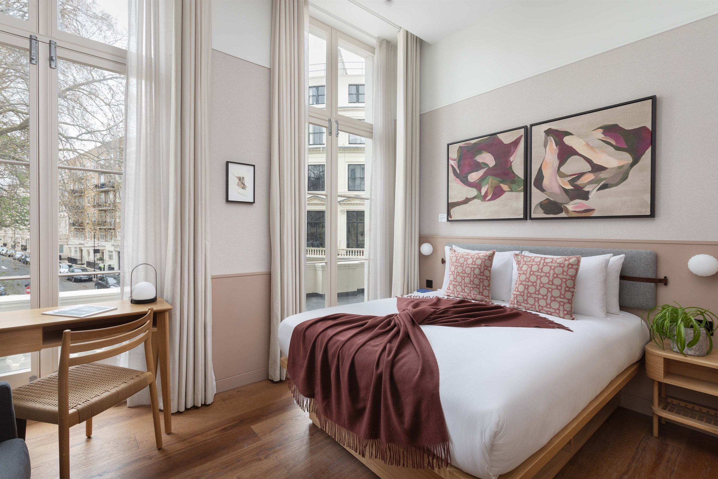 The new Inhabit Queen’s Gardens, London opens its doors this week
