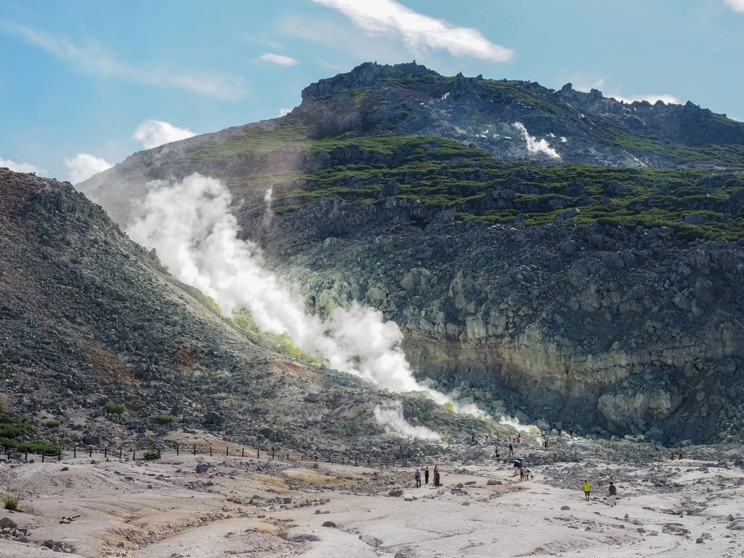 Walk Japan's newest tour through Eastern Hokkaido for experienced walkers