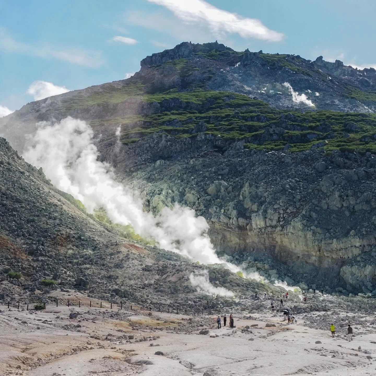 A brand new tour through Eastern Hokkaido for experienced walkers

The East Hokkaido Trek is the latest addition to @walkjapan explorations throughout Japan. Suitable for more experienced walkers, it follows sections of the Hokkaido East Trail, a rec