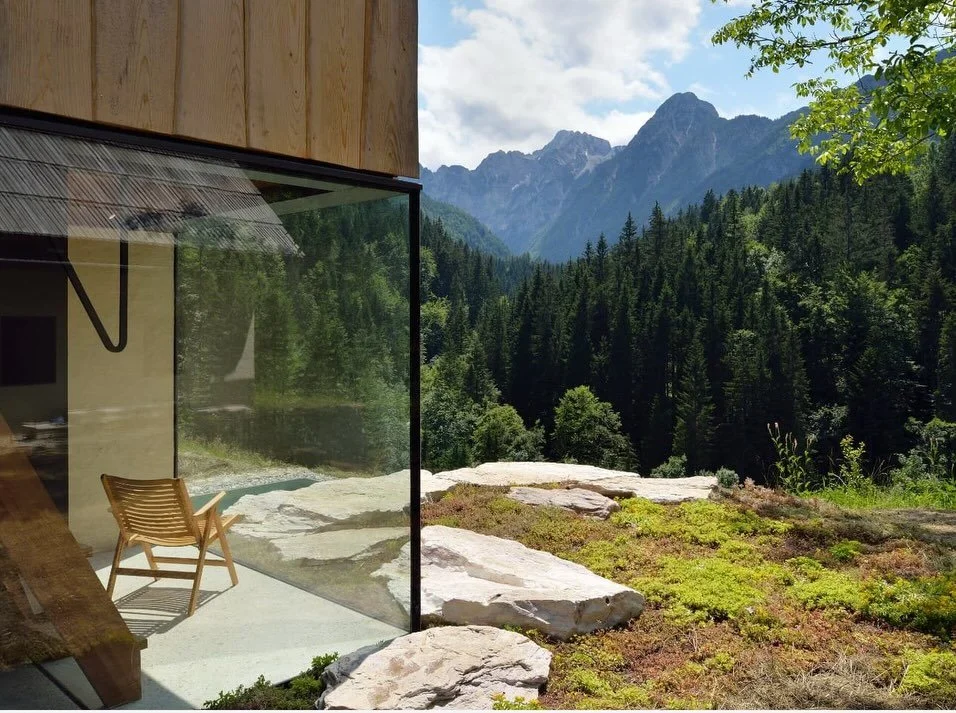 From architecturally striking retreats with wood-fired saunas immersed in nature, to European hideaways ideal to visit, not just in summer, but year round, here&rsquo;s our 2026 travel wish list courtesy of @welcomebeyond - designed for deep rest, lo
