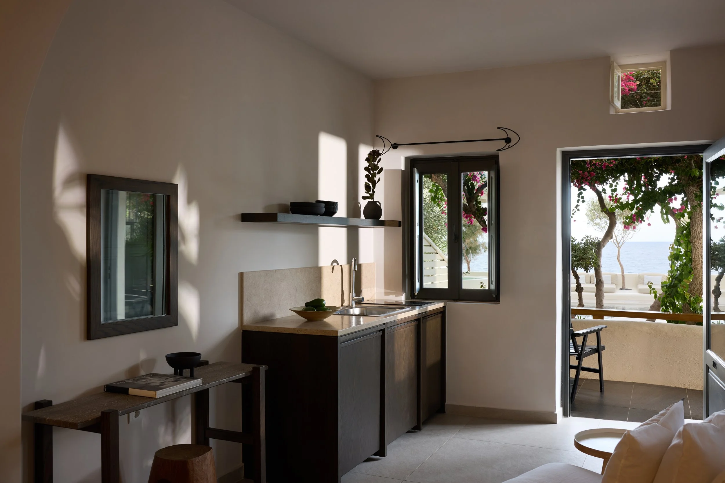  Bellonias Villas, Santorini, Greece To Open New Rooms for 2026
