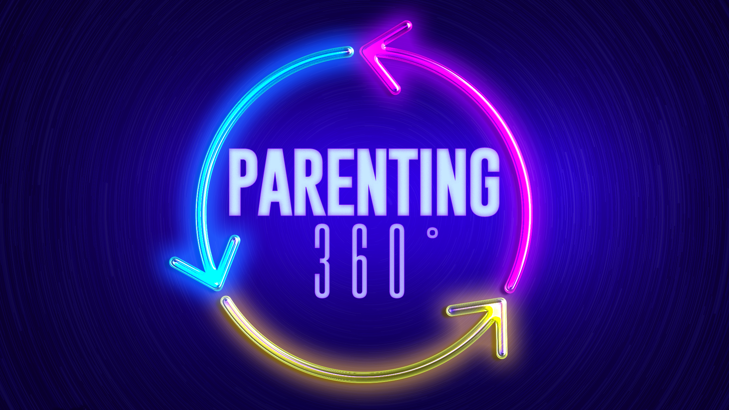 Parenting 360° Recordings &amp; Materials