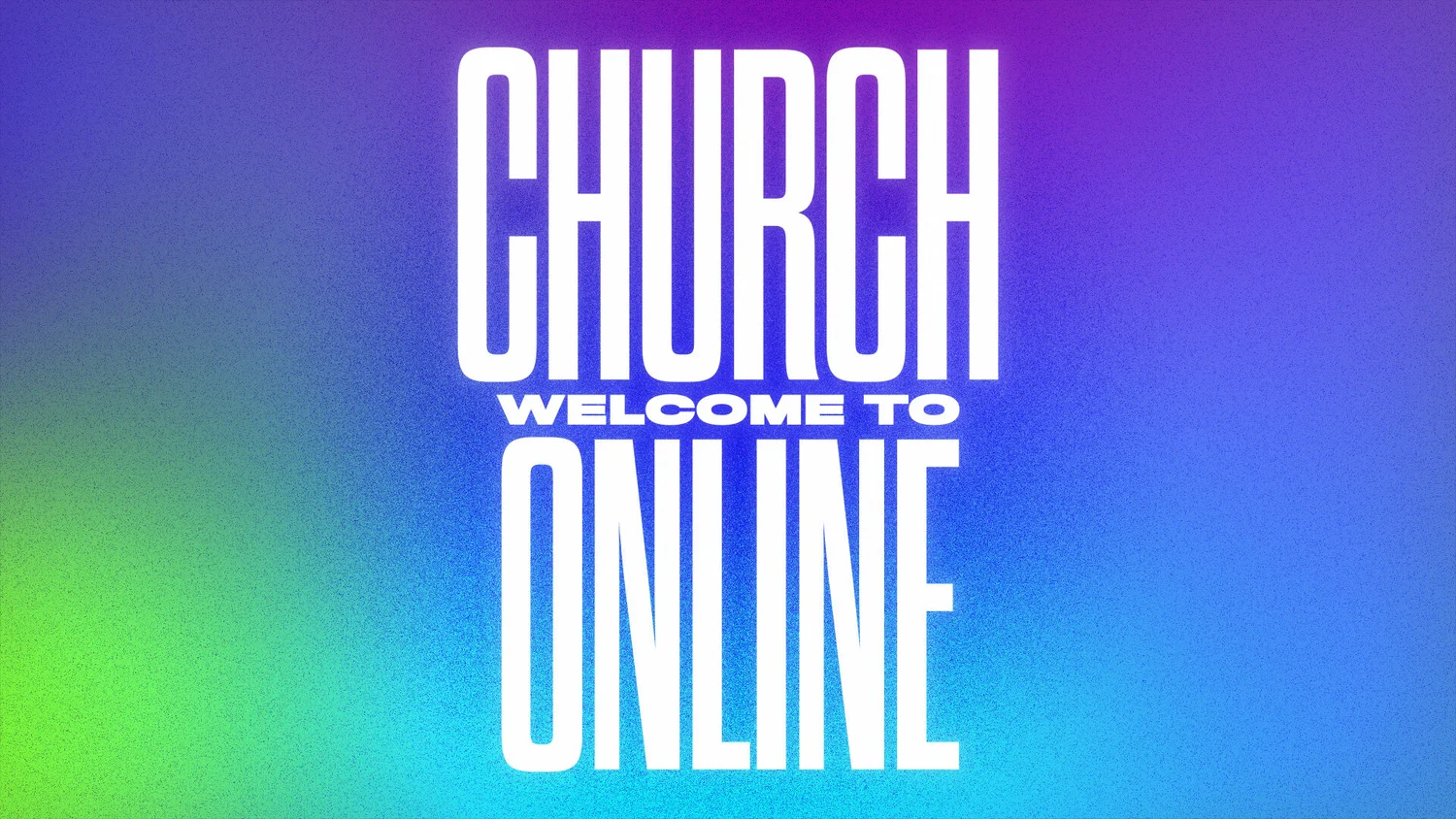 Church Worship Services Online