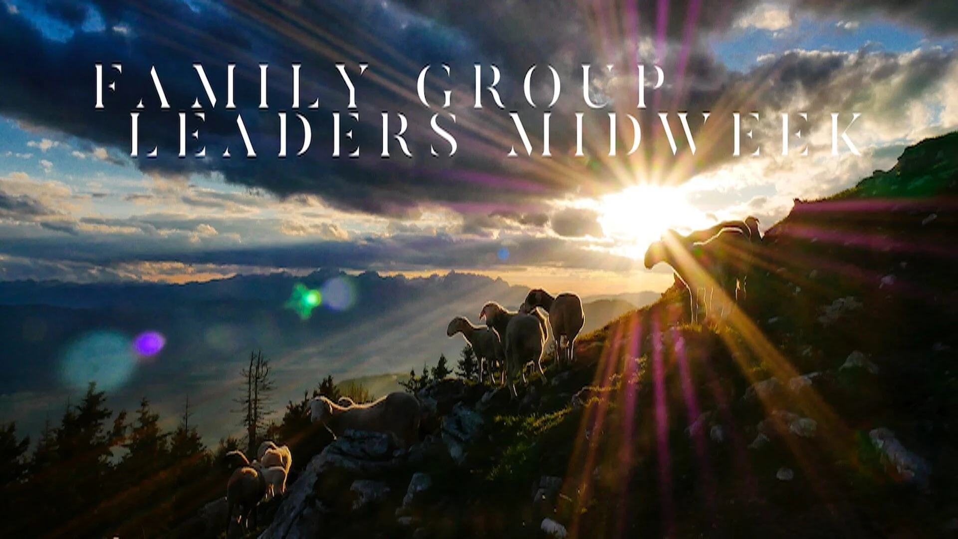 Family Group Leaders Training