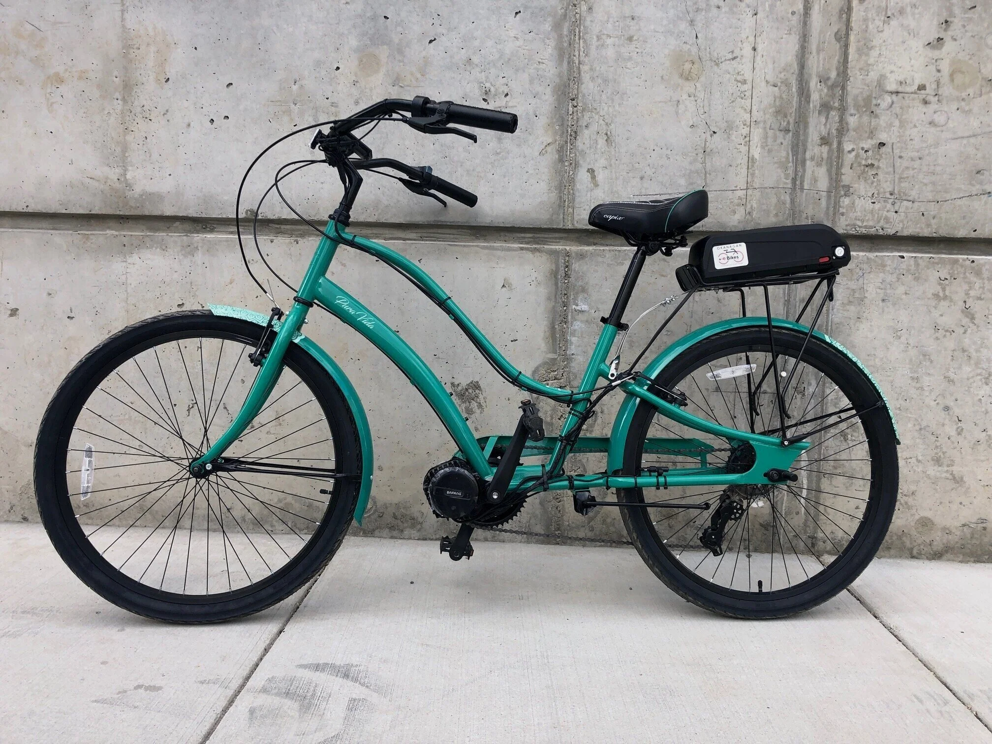 Electric Bike Conversions Kelowna Okanagan Ebikes