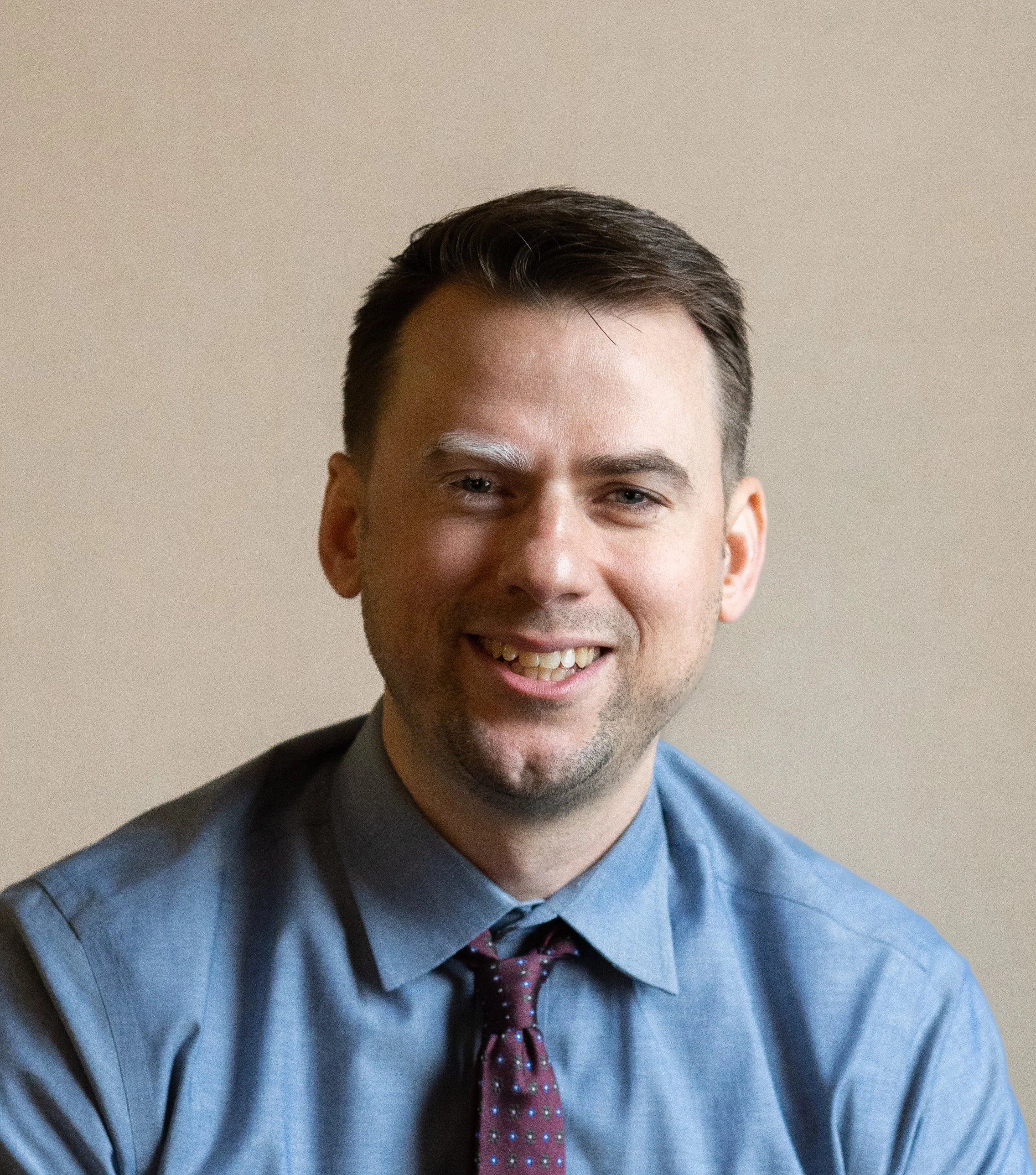 Meet Daniel McClure, Catholic Psychologist in the Twin Cities