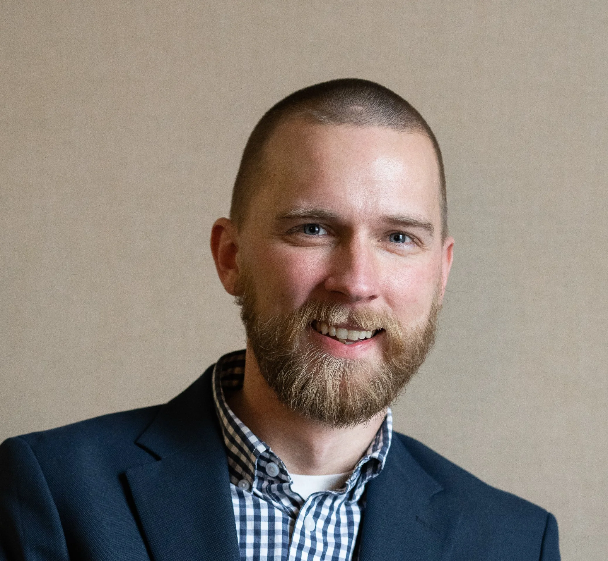 Meet Jonah Carlstrom, Catholic Counselor