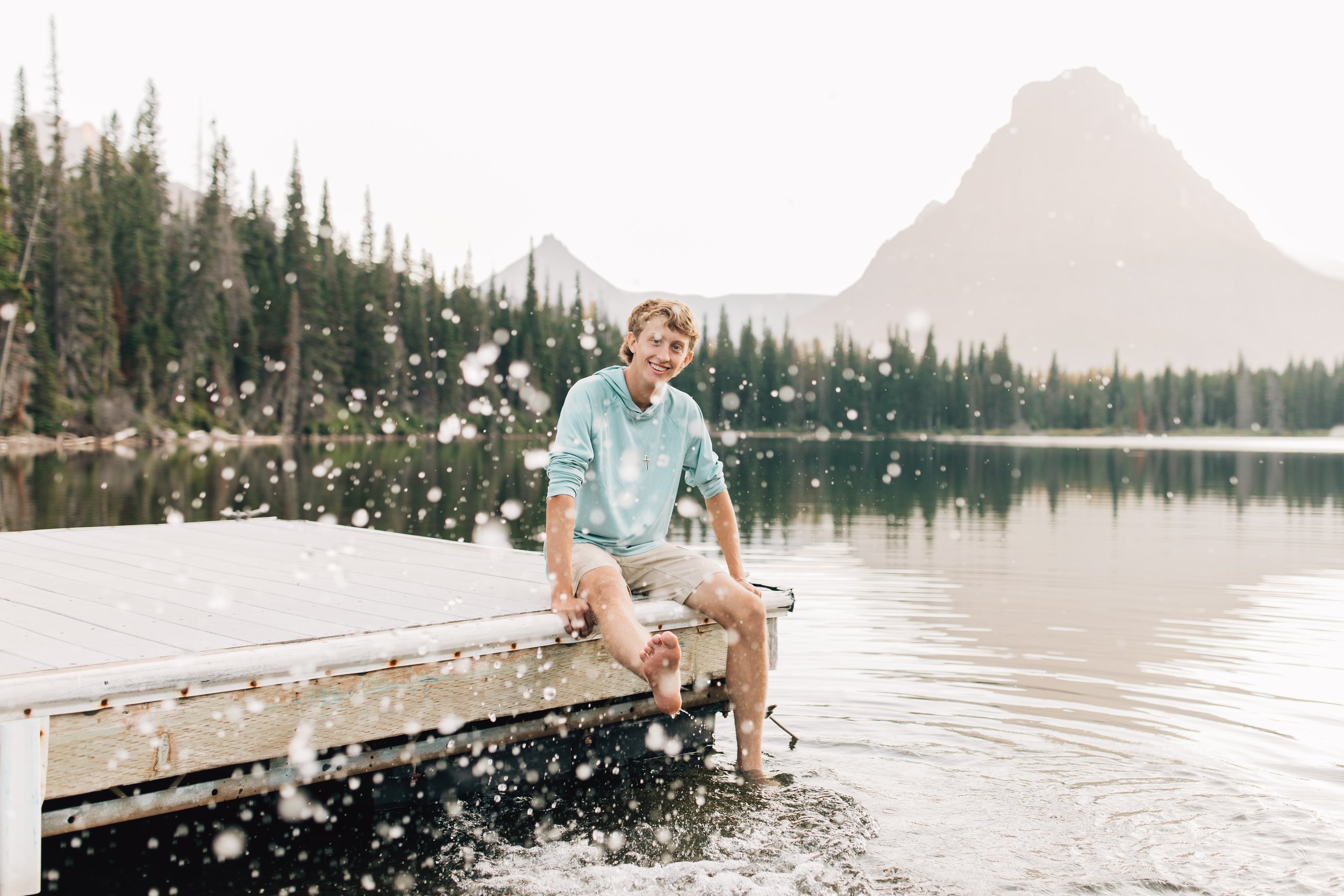 east glacier park