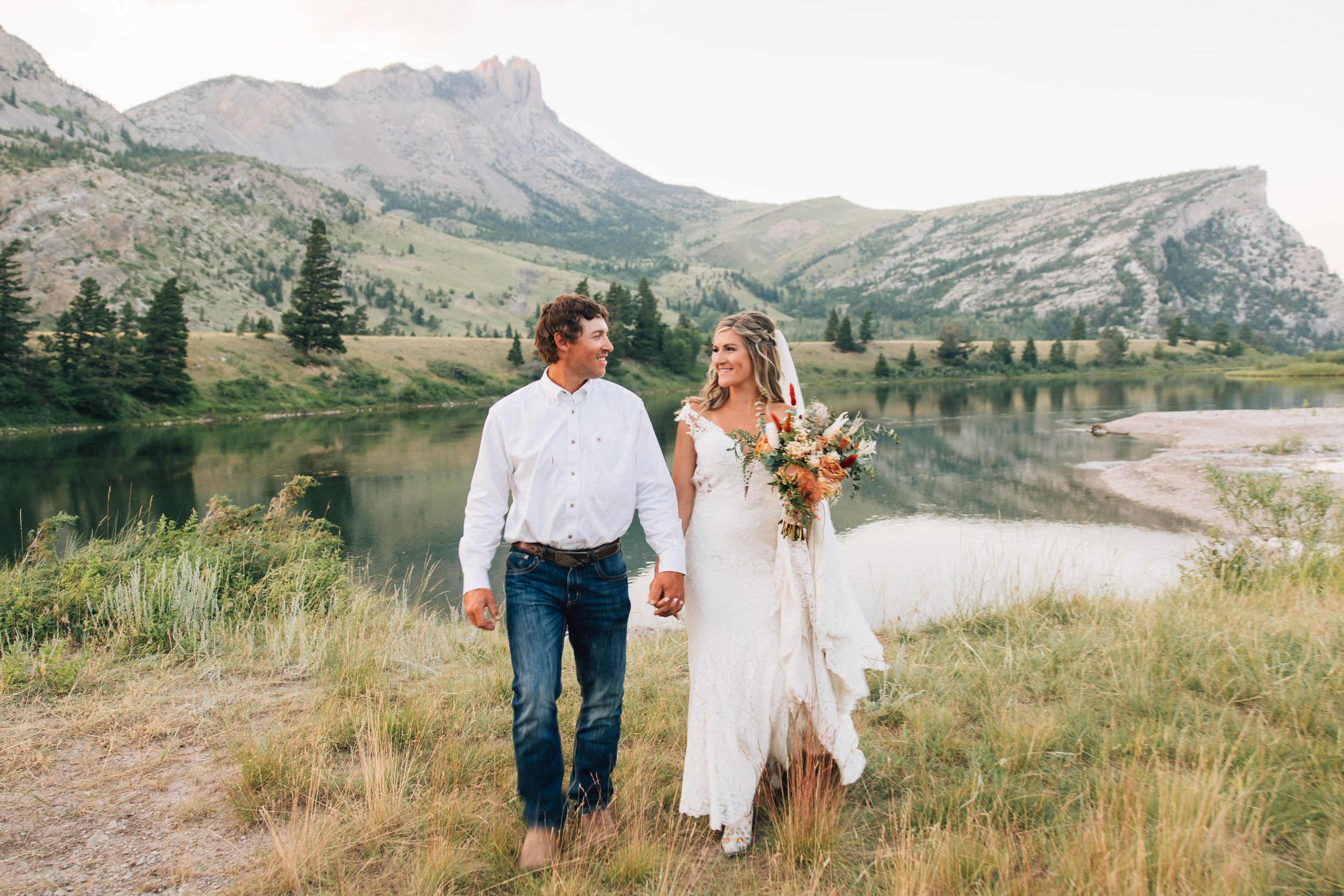 montana weddings