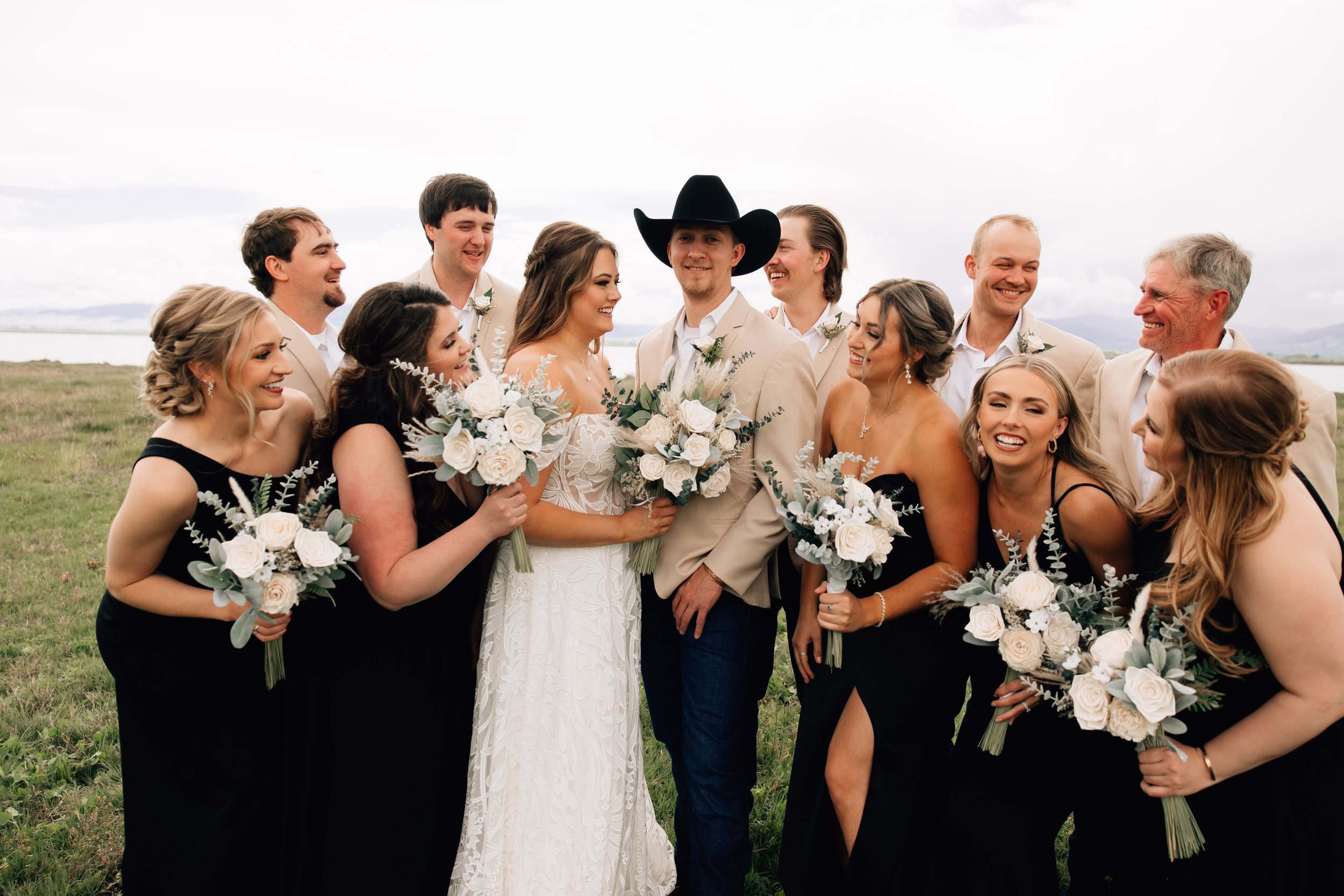 montana wedding