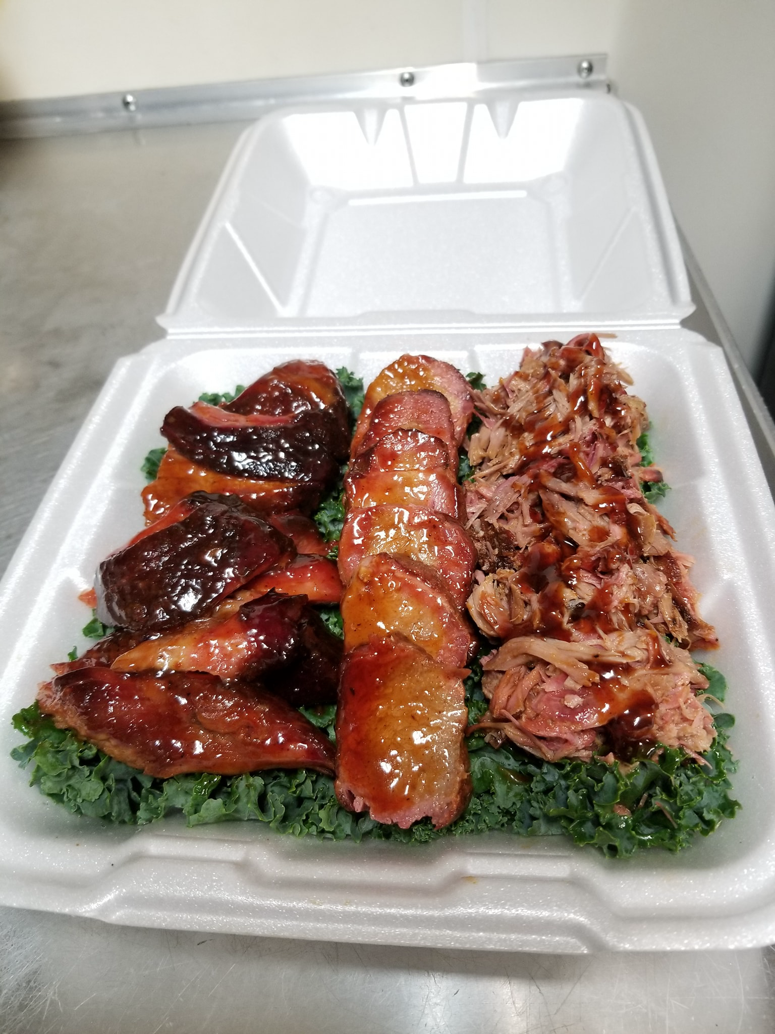 Award Winning Pulled Pork!