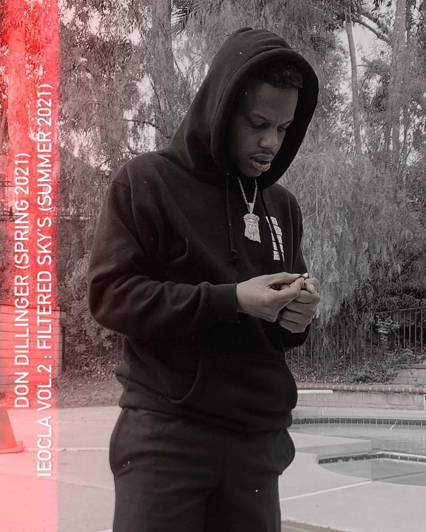 @donatello.world announces he has TWO projects already ready for 2021! &ldquo;Don Dillinger&rdquo; coming Spring and &ldquo;IEOCLA 2: Filtered Sky&rsquo;s&rdquo; coming this Summer! 😱😱👏🏾👏🏾 we are READY! 😈😈#bbe #burbanboyent #new #burbanboy #m