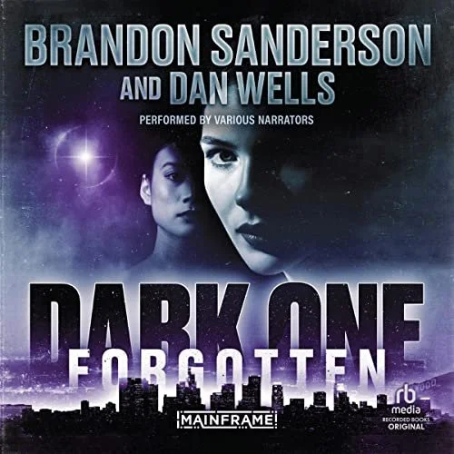 The Dark One: Forgotten - Brandon Sanderson