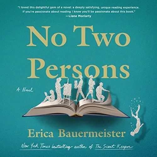 No Two Persons
Erica Bauermeister
