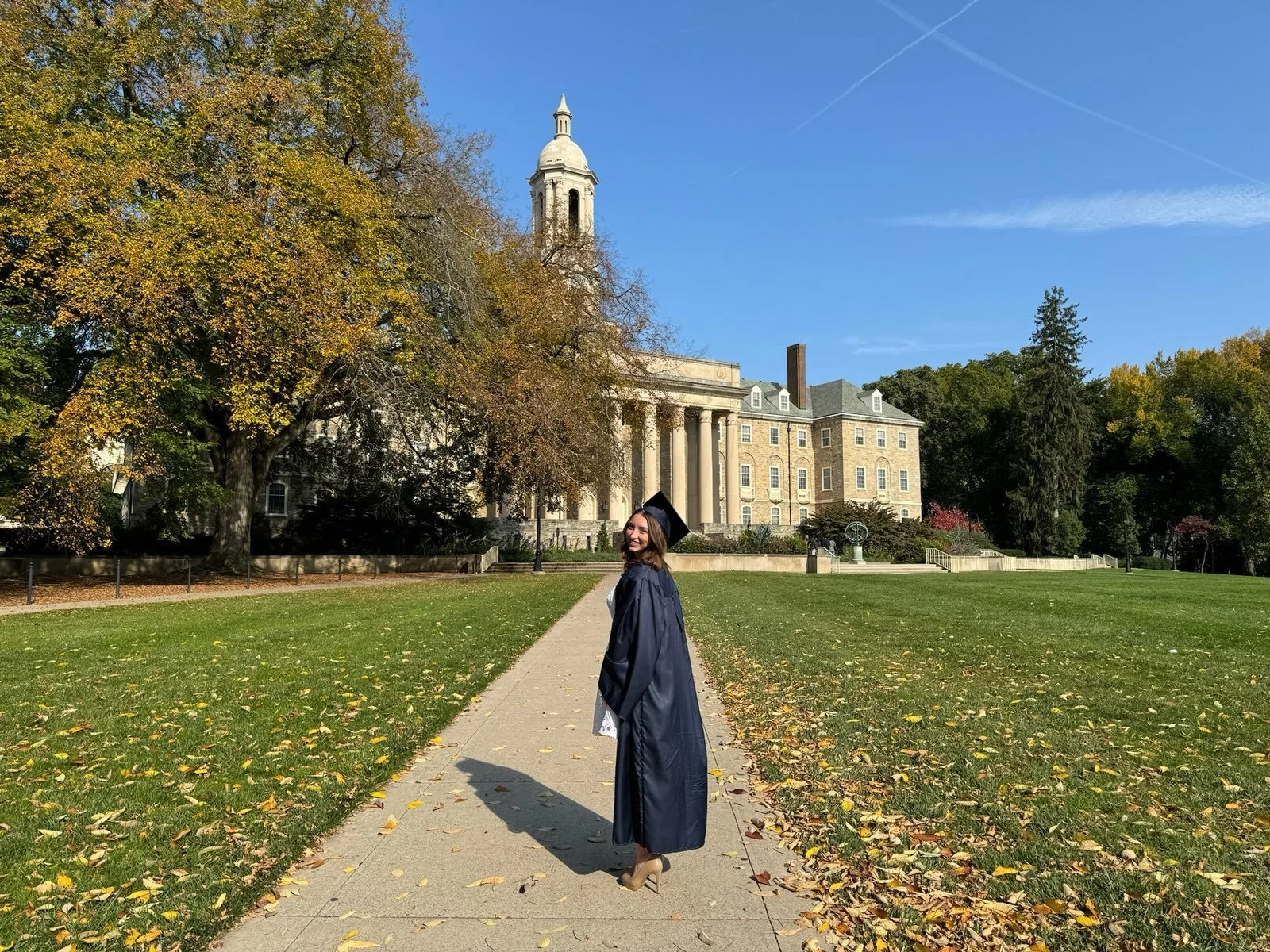 Crossing a Threshold