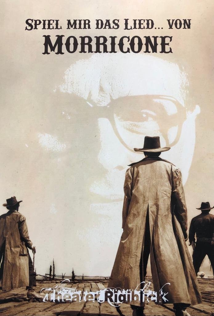 Spiel mir das Lied von... Morricone