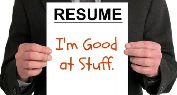 Making the Perfect Resume