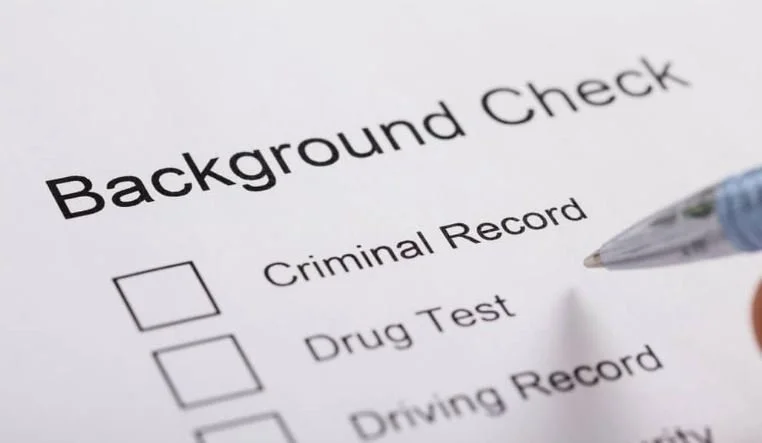 [VIDEO] Background Checks Are Pending Further Review