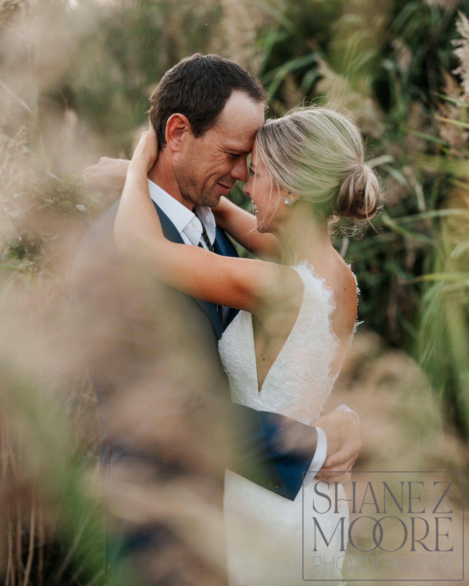 Hunter + Brad- Nags Head Wedding