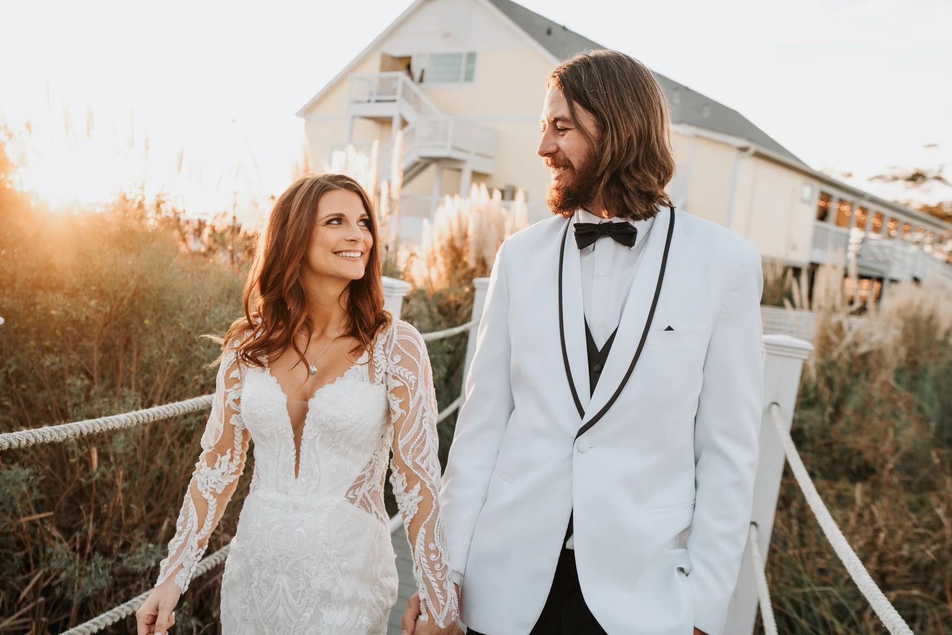 Derrick + Jennifer- Vista Creek 