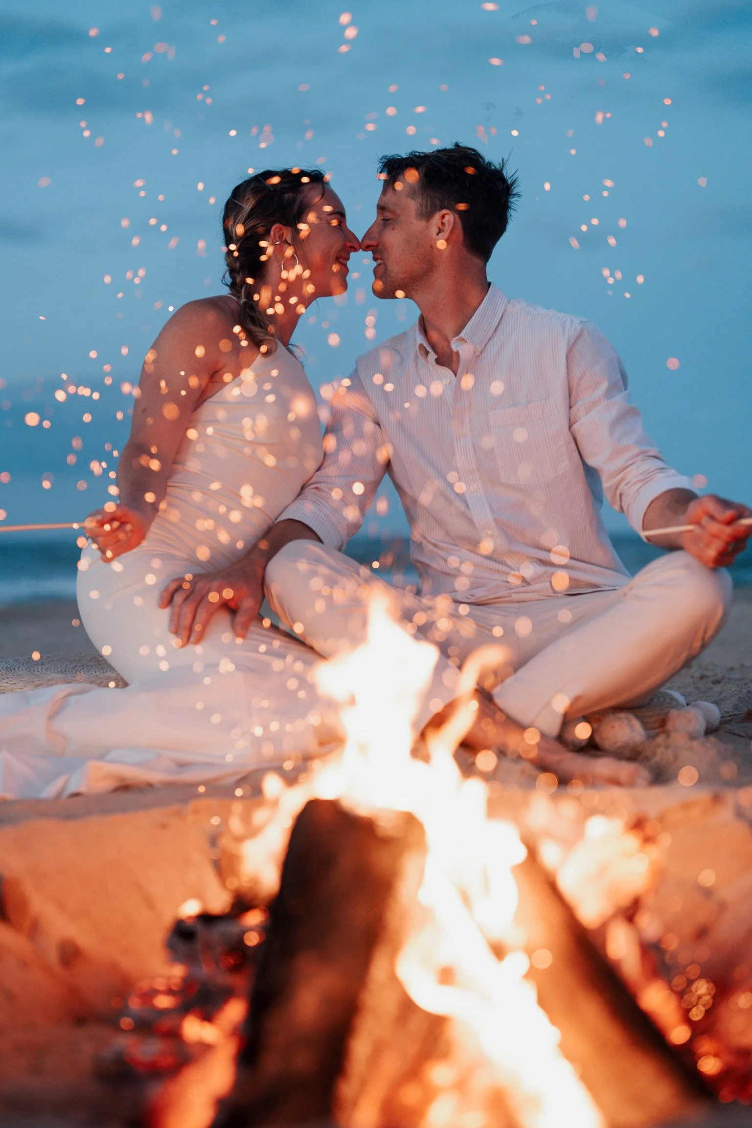 Styled Shoot: Hilary + Lewis