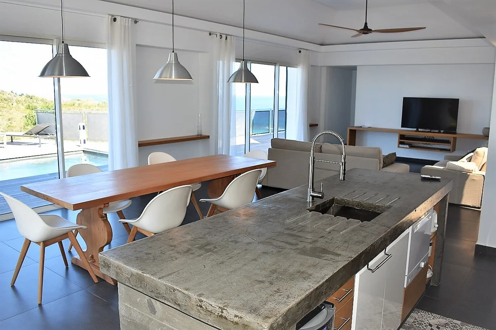 Villa Aloes - Saint Barts Villas  Luxury Living St Barts