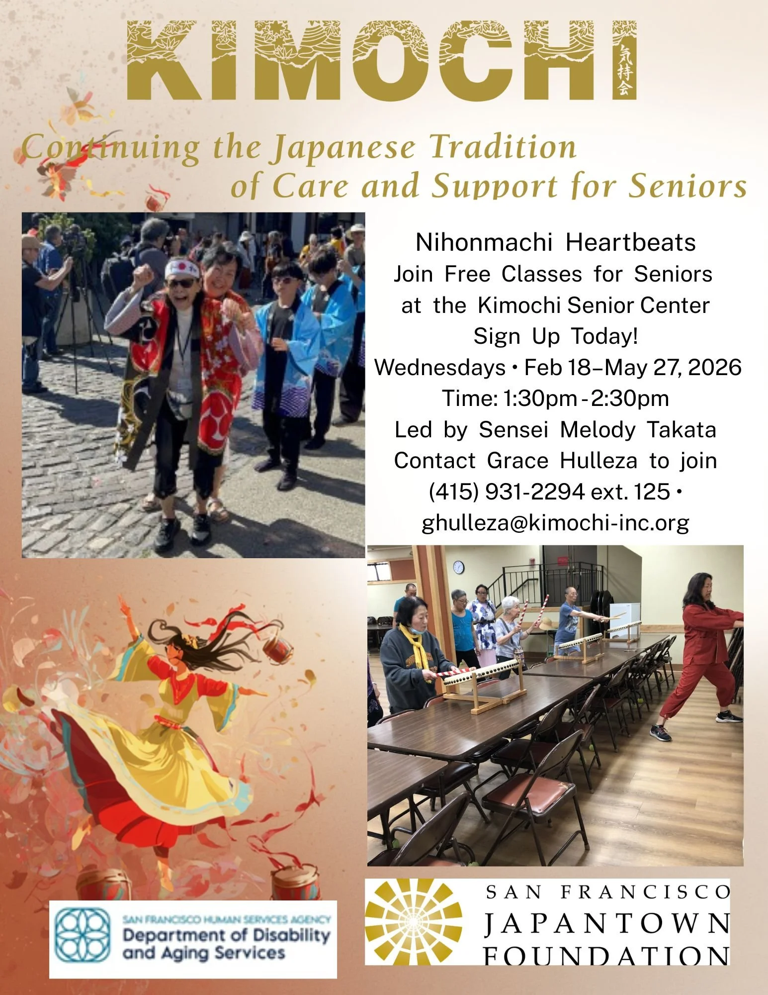 Nihon-Machi Heartbeats