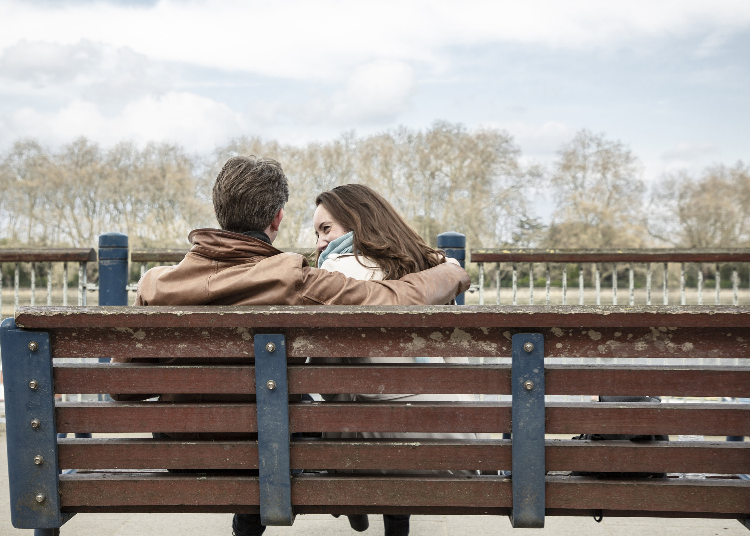 A&R Engagement Photography