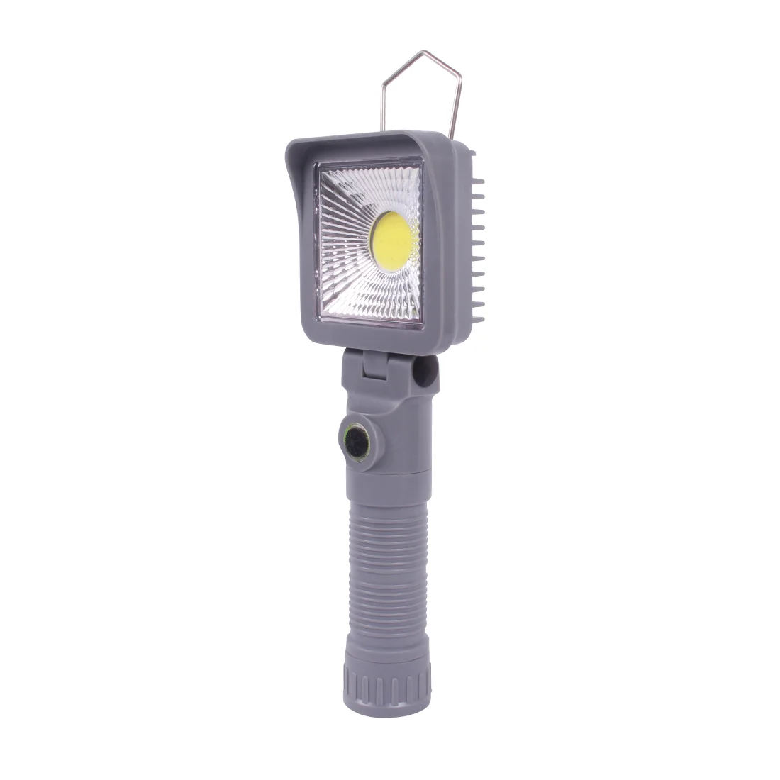 COB LED HAND HELD FLOOD LIGHT WITH HOOK -- ITEM# 72392