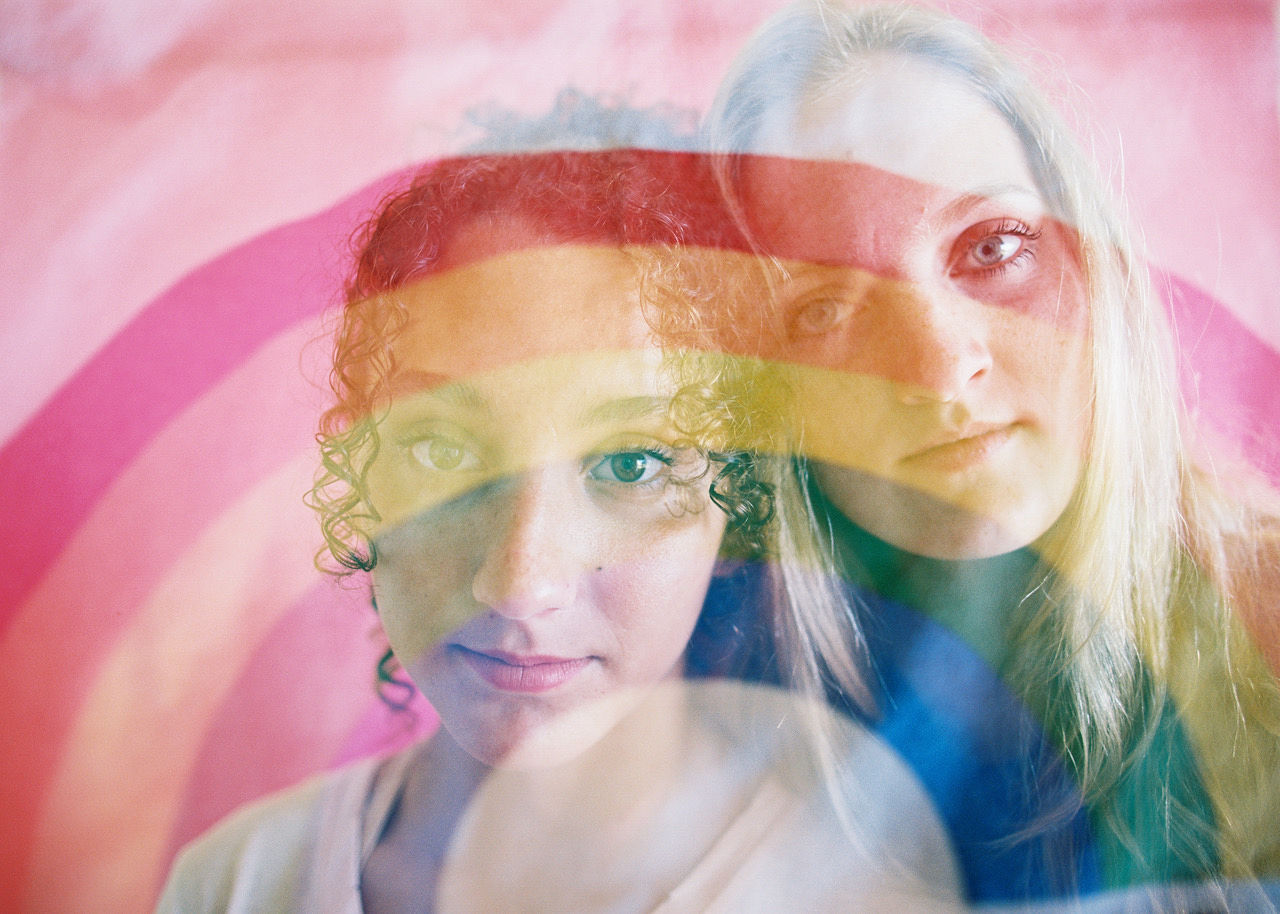 The Art of Double Exposures by Wendy Laurel